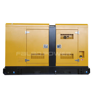 Generator Diesel Parkins Super Silent 50kva 60kva Dijual - Product Image 2