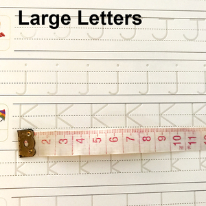 Chấp Nhận Ngôn Ngữ Tùy Chỉnh Chìm Ma Thuật Copybook Viết Nga - Product Image 5