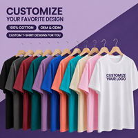 T-shirt décontracté unisexe d'été, couleur unie, respirant, doux et confortable, 300 g/m², 260 g/m², 300 g/m², vente directe usine pour hommes