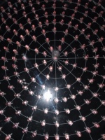 Semáforo LED Inteligente de 100mm, Alimentado por Red Eléctrica, Material de PC, Señalización Roja y Verde para Cruces, Horizontal y Vertical, Portátil