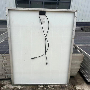 Panneau solaire polycristallin 265w 270w, taille des cellules 156,75 mm x 156,75 mm, utilisé pour les centrales électriques, exportation au Nigeria - Product Image 4