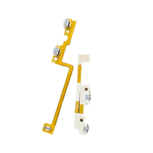 Cable flexible con botón de hombro L R ZL ZR para New 3DS/New 3DSXL LL/New 3DS XL (FC-NN3DS/NN3DSXL-LR) - Product Image 1