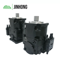 D1P Hydraulikpumpe D1P065 D1P085 D1P115 Axialkolbenpumpe für Hochleistungs-Offene Schaltkreise