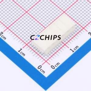 HC-EH-6Y-05 Housing (Wire-to-Board / Wire-to-Wire) P=2.5mm Connector 1x6P 2.5mm EH 1 - Product Image 2