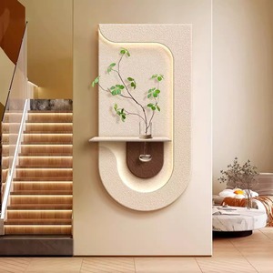 3D arenaria ha condotto la luce della tela arte caldo ingresso Foyer pittura decorativa <span class=keywords><strong>per</strong></span> alberghi salotti camere <span class=keywords><strong>da</strong></span> <span class=keywords><strong>letto</strong></span> Wabi-Sabi Still Life - Product Image 1