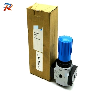 REGULATOR tekanan LR-1/<span class=keywords><strong>4</strong></span>-D-MIDI pengontrol pemrograman LR14DMIDI otomatisasi Industri - Product Image 1