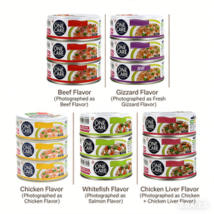 <span class=keywords><strong>Comida</strong></span> Enlatada <span class=keywords><strong>para</strong></span> <span class=keywords><strong>Perros</strong></span>, 24 Latas por Caja, Receta de Vegetales y Carne Fresca, <span class=keywords><strong>Comida</strong></span> Húmeda <span class=keywords><strong>para</strong></span> Mezclar con la <span class=keywords><strong>Comida</strong></span>, Premio de Entrenamiento, Bocadillo <span class=keywords><strong>para</strong></span> <span class=keywords><strong>Perros</strong></span> - Product Image 5