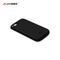 Étui de charge 5000 mAh, étui de batterie fin, coque de batterie externe pour iPhone 6 7 8
