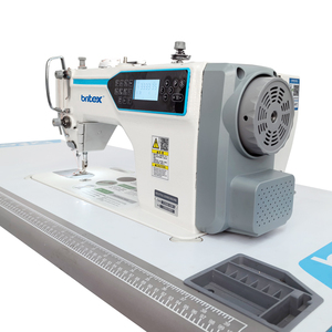 Machine à coudre point noué avec moteur et point décoratif - Offre Spéciale - Product Image 1