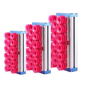แขนหุ่นยนต์ HOFUJNG Automation 130*300 พร้อมตัวจับสุญญากาศ ระบบจับสุญญากาศแบบรวมกับเครื่องกำเนิดไฟฟ้า สำหรับผลิตภัณฑ์ยาง - Product Image 6