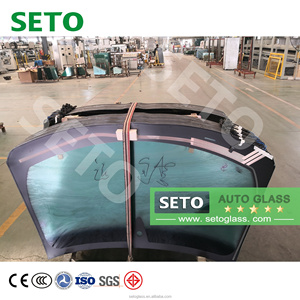 Vitrage arrière de voiture BYD HAN, assemblage de vitres automobiles, verre trempé dégivrant pour <span class=keywords><strong>pare</strong></span>-<span class=keywords><strong>brise</strong></span> - Product Image 6