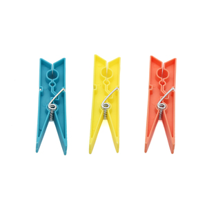 <span class=keywords><strong>12</strong></span> cái quần áo nhựa chốt cho dòng giặt. Kẹp quần áo kẹp quần áo sấy quần áo mạnh mẽ giặt chốt no. h311515 - Product Image 6