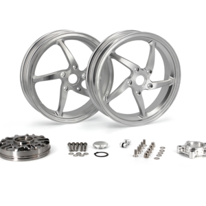 Roues forgées CNC Vespa d'usine pour Sprint Primavera GT GTS GTV - Product Image 1