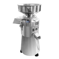 Machine à lait de soja entièrement automatique de haute qualité Suyuan, nouvelle, haute productivité, moteur de composant principal 450W/1100W/1500W 220V/380V