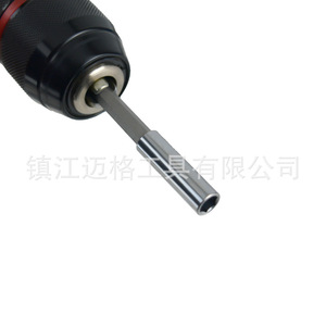 Screwdriver Bit <b>Extension</b> <b>Rod</b> 1/4 Inch Hex Socket Head Chromium Vanadium Steel For General Maintenance And Repair - Product Image 3