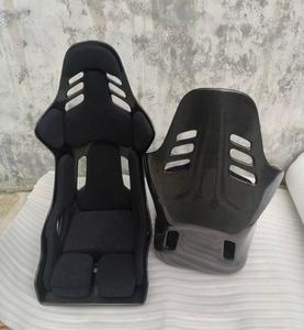 เบาะนั่งรถแข่ง Recaro Podium คาร์บอนไฟเบอร์ หุ้มหนัง กันน้ำ ใช้ได้กับรถทั่วไป จากประเทศจีน - Product Image 4