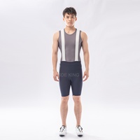 Cuissard de cyclisme personnalisé pour homme, pantalon de vélo, fournisseur, sangle en X, coupe monopièce, séchage rapide, respirant, protection UV