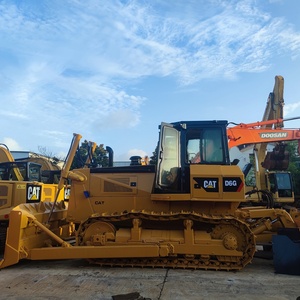 รถดันดินมือสอง Caterpillar D6G รถดันดิน Cat D6D D6G D6R D6H มือสอง รถดันดิน Cat ขาย - Product Image 6