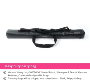 Hot bán tùy chỉnh 80x200 có thể thu vào Pop Up biểu ngữ đứng khung Nhôm xách tay Roll-up in quảng cáo khuyến mãi hiển thị - Product Image 6