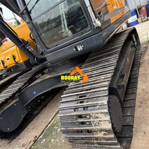 รถขุดมือสอง Hyundai 210LC 220LC 225LC 220lc-9s ปี 2018 น้ำหนัก 22 ตัน เครื่องยนต์ดีเซล ขาย - Product Image 5