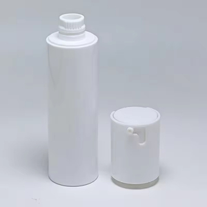 Botellas de Plástico para el Cuidado de la Piel en Oferta, Envases Cosméticos Recargables, Botella de Suero sin Aire para Lociones - Product Image 2