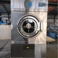 Secadora de condensador automática para instalación sin ventilación