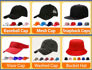 Gorras de Béisbol Deportivas de Algodón de 5 Paneles con Diseño de Puntos y Dos Tonos, Personalizadas con Logotipo Bordado, para Hombre - Product Image 6