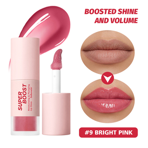 Brillo Labial Personalizado con Ácido Hialurónico, Efecto Espejo, Alto Brillo, para Proveedores y Mayoristas <span class=keywords><strong>de</strong></span> Marcas Cosméticas Profesionales - Product Image 1