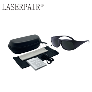 레이저쌍 CE 인증 <span class=keywords><strong>IPL</strong></span> 기계 200-1800nm 강렬한 펄스 광 보호 안전 안경 고글 LP-<span class=keywords><strong>IPL</strong></span>-2 - Product Image 4
