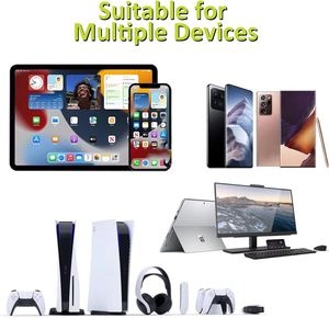Mini 2,4g micrófono Lavalier inalámbrico E70 grabación Cancelación de ruido Micrófono inalámbrico profesional para radio portátil de vídeo - Product Image 3