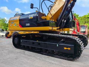 Excavadora Pesada CAT 336D2 de Segunda Mano en Buen Estado, Sistema Hidráulico Original Completo, Excavadora Grande Caterpillar 336D2 Disponible - Product Image 1