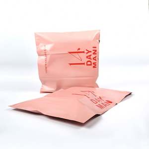 Bolsa de Envío Impermeable Desechable de Color Rosa, con Adhesivo Fuerte, Tamaño Personalizado, Productor de Bolsas de Correo - Product Image 2