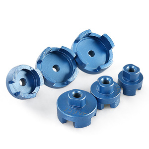 30-55 Mét kim cương mù người đàn ông của con đường khoan <span class=keywords><strong>bit</strong></span> cho đá/Granite, đá cuội, hoa nồi-góc máy xay mài & đánh bóng công cụ - Product Image 5