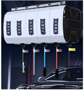 Équipement de service automobile combiné automatique, dévidoir d'air combiné, dévidoir de tuyau 4 en 1, équipement de <span class=keywords><strong>lavage</strong></span> de voiture, boîte de dévidoir de tuyau combinée - Product Image 6