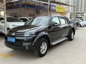 Fengjun 5 Modello 2017 2.0T Versione Europea 2WD <span class=keywords><strong>Tipo</strong></span> Aggressivo Cabina Lunga GW4D20E - Product Image 1