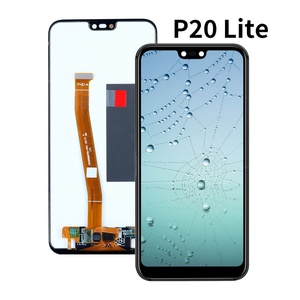 Écran LCD et numériseur tactile pour Huawei P20 Lite – Pièce de rechange originale - Product Image 1