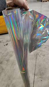 Película de Transferencia Láser PET de Gran Formato - Adhesiva/No Adhesiva, Funciona en PVC, Tela, Madera y Papel - Product Image 2