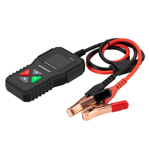 KINGBOLEN BM550 6V 12V 24V Car Motorcycle <b>Battery</b> <b>Tester</b> 100-2000 Analyzer Charging Electronic Measuring Instruments BM550 Batte - Product Image 1