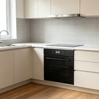 Four encastrable avec commande tactile, 8 modes de grillade, 68 recettes automatiques, générateur de vapeur intégré, OEM ODM