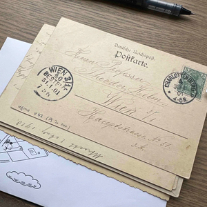 <strong>Custom</strong> Double-Sided Printed Art Postcards Variety <strong>Patterns</strong> <strong>Paper</strong> Stocks Available <strong>Paper</strong> &amp; Paperboard Printing - Product Image 6