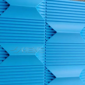 Panneaux muraux 3D géométriques en PVC imperméables Wayon pour la décoration murale d'hôtel - Product Image 3
