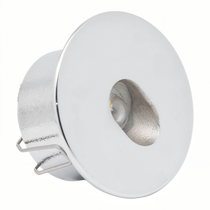 Spots LED encastrés pour cuisine, douche, <span class=keywords><strong>salle</strong></span> <span class=keywords><strong>de</strong></span> <span class=keywords><strong>bain</strong></span>, plafond, 3W, <span class=keywords><strong>IP67</strong></span>, étanches - Product Image 3