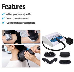 Haus und Salon G5 abnehmen vibrierende Körper Celulite Massage gerät - Product Image 6