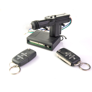 Hệ Thống Mở Khóa Cửa Trung Tâm Xe Hệ Thống Khóa Trung Tâm Xe Hơi Từ Xa Với Chìa Khóa Không Dây - Product Image 4