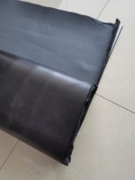 Membrane d'étanchéité autocollante élastique EPDM pour toiture et murs