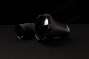 赤外線光学レンズアセンブリ、カスタマイズ可能、8〜12μm長波赤外線イメージング、冷却および非冷却ソリューションを提供 - Product Image 5