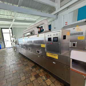 <span class=keywords><strong>Esterilizador</strong></span> de Alimentos Industrial Patentado, Tipo Túnel, de Acero Inoxidable, para Descongelación Rápida, Procesamiento de Carne, Secado y Horneado - Product Image 6