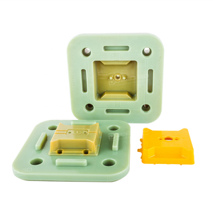 Modello di stampa <span class=keywords><strong>3D</strong></span> in resina ad alta precisione personalizzato in fabbrica per strumenti di stampo a iniezione - Product Image 2