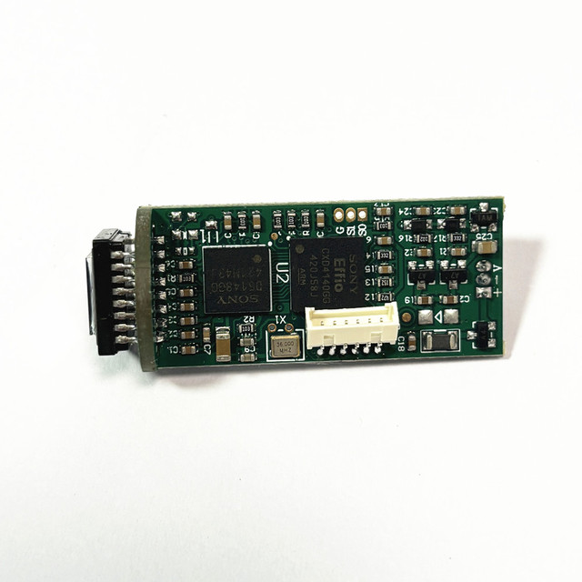 CCD 700tvl 2DNR Box Camera Effio-e 4140 ICX673 NVP2090 5148GG Cvbs Module Mini 1 Year Warranty