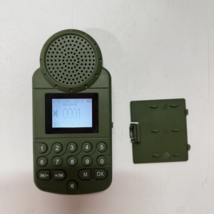Nuevo Lanzamiento 2026: Reproductor MP3 Multisonido para Caza con 150 Sonidos de Aves (Pato, Gorrion, Tordo) y Altavoz de 20 Vatios - Product Image 4